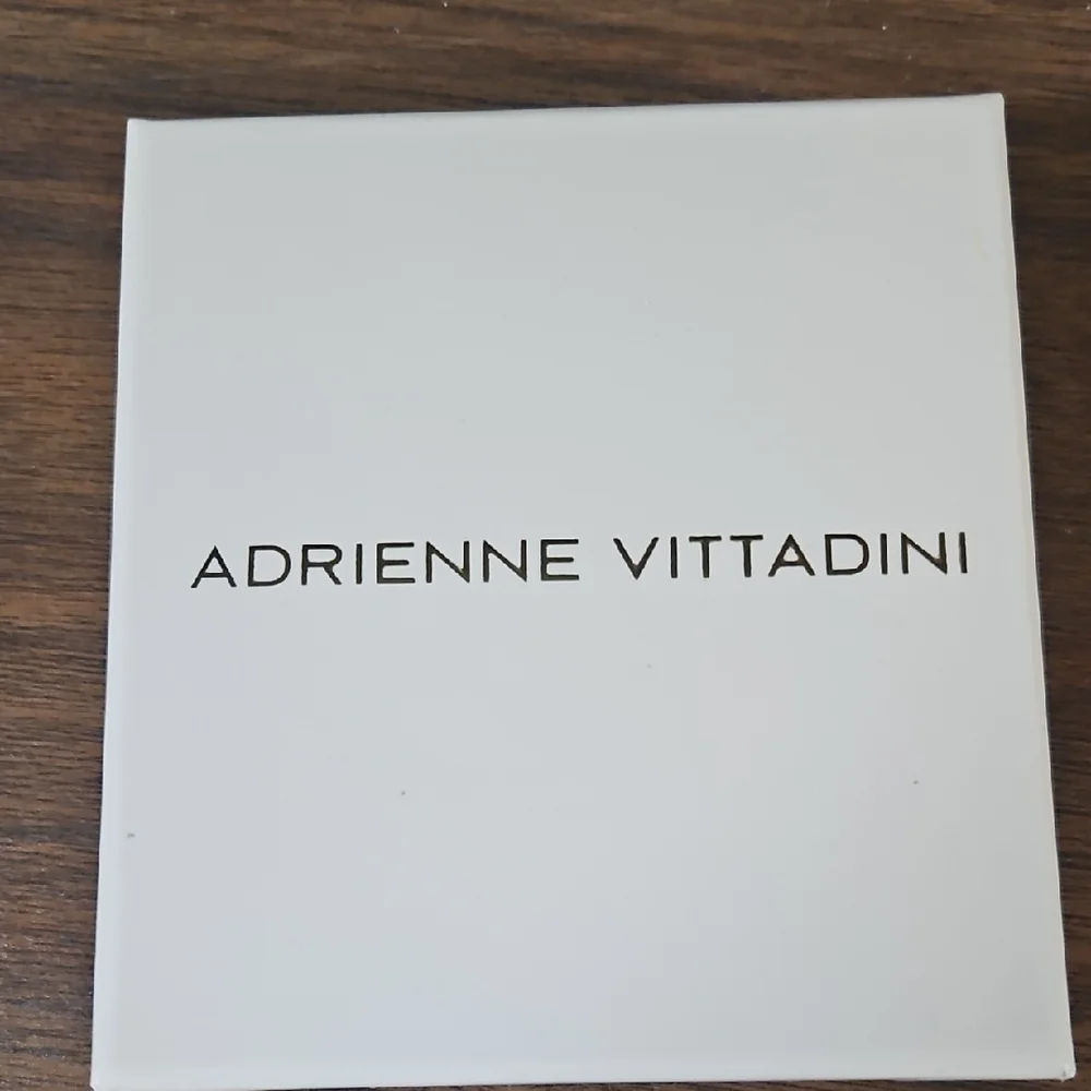 Adrienne Vittadini Two-Tone Charm Bracelet